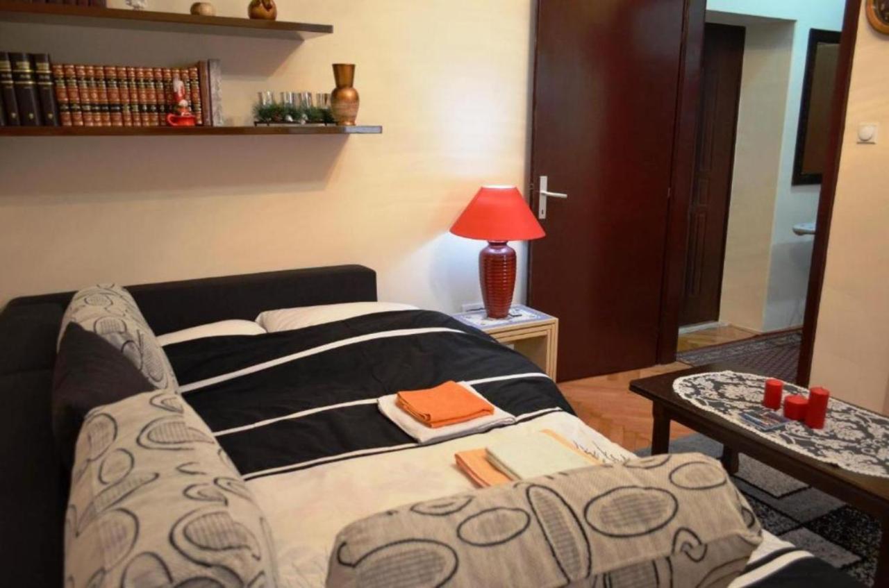 Center Lux Apartment 포드고리차 외부 사진