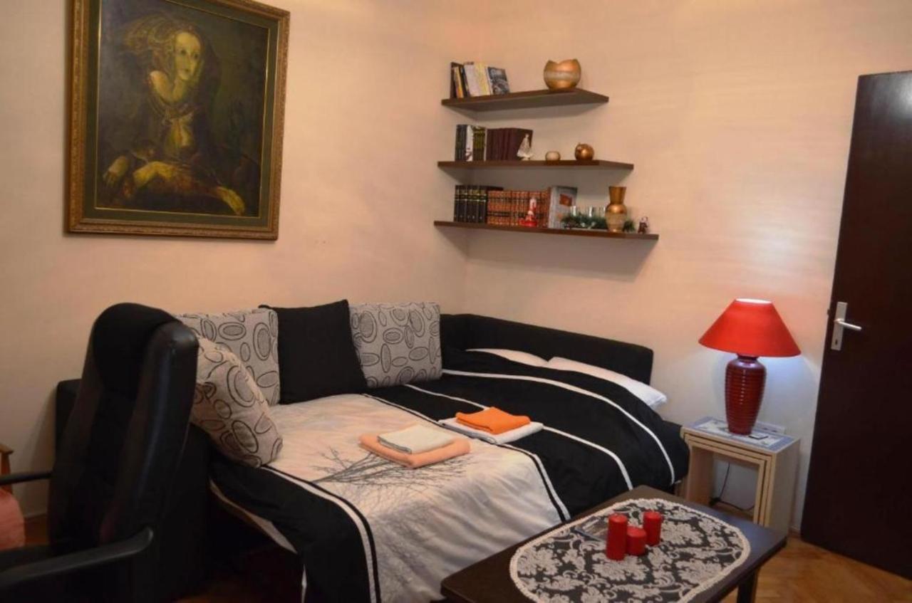 Center Lux Apartment 포드고리차 외부 사진